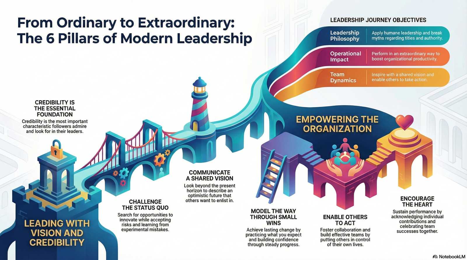 Psychology for Leaders: Be Influential Leaders